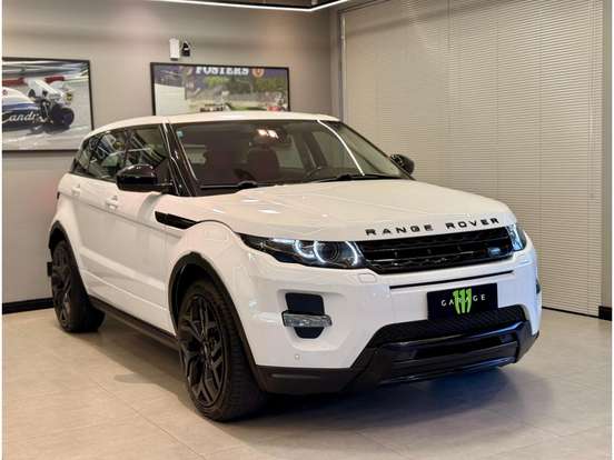 LAND ROVER-RANGE ROVER EVOQUE-2.0 DYNAMIC TECH 4WD 16V GASOLINA 4P AUTOMÁTICO LAND ROVER-RANGE ROVER EVOQUE-2014