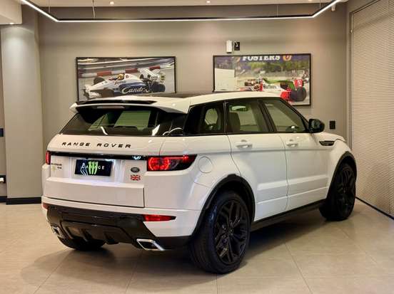 LAND ROVER-RANGE ROVER EVOQUE-2.0 DYNAMIC TECH 4WD 16V GASOLINA 4P AUTOMÁTICO LAND ROVER-RANGE ROVER EVOQUE-2014