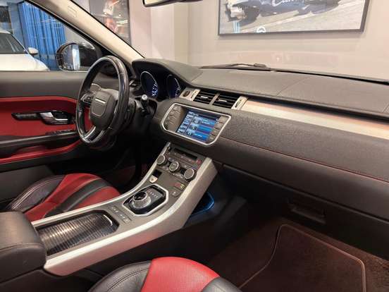LAND ROVER-RANGE ROVER EVOQUE-2.0 DYNAMIC TECH 4WD 16V GASOLINA 4P AUTOMÁTICO LAND ROVER-RANGE ROVER EVOQUE-2014