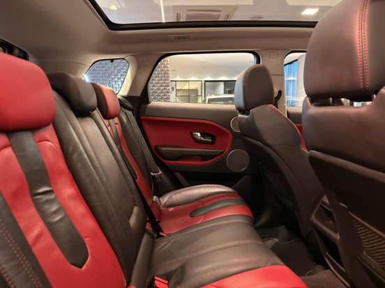 LAND ROVER-RANGE ROVER EVOQUE-2014