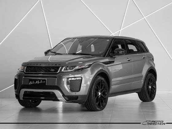 LAND ROVER RANGE ROVER EVOQUE 2.0 HSE DYNAMIC 4WD 16V FLEX 4P AUTOMÁTICO