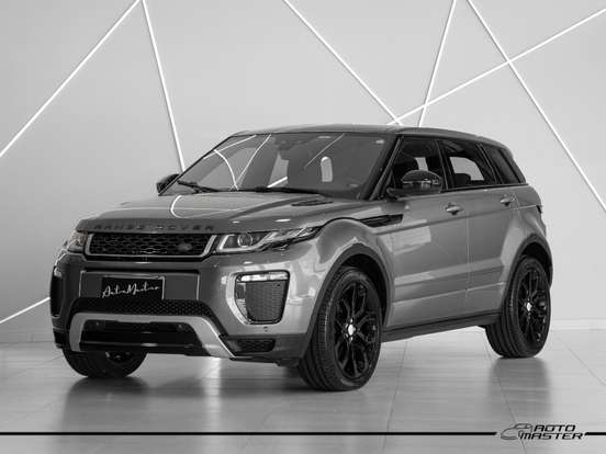 LAND ROVER-RANGE ROVER EVOQUE-2.0 HSE DYNAMIC 4WD 16V FLEX 4P AUTOMÁTICO LAND ROVER-RANGE ROVER EVOQUE-2017