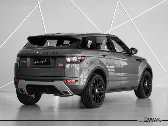 LAND ROVER-RANGE ROVER EVOQUE-2017