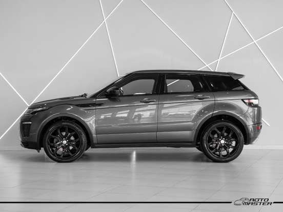 LAND ROVER-RANGE ROVER EVOQUE-2.0 HSE DYNAMIC 4WD 16V FLEX 4P AUTOMÁTICO LAND ROVER-RANGE ROVER EVOQUE-2017