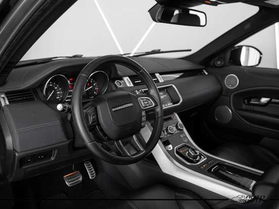 LAND ROVER-RANGE ROVER EVOQUE-2.0 HSE DYNAMIC 4WD 16V FLEX 4P AUTOMÁTICO LAND ROVER-RANGE ROVER EVOQUE-2017