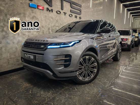 LAND ROVER-RANGE ROVER EVOQUE-2.0 P250 FLEX R-DYNAMIC HSE AWD AUTOMÁTICO LAND ROVER-RANGE ROVER EVOQUE-2024