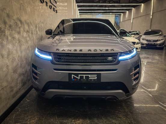 LAND ROVER-RANGE ROVER EVOQUE-2.0 P250 FLEX R-DYNAMIC HSE AWD AUTOMÁTICO LAND ROVER-RANGE ROVER EVOQUE-2024