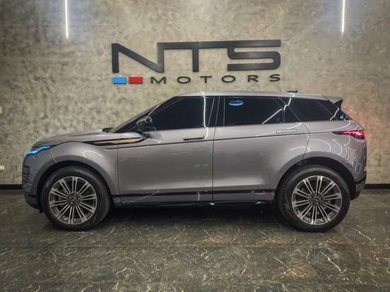 LAND ROVER-RANGE ROVER EVOQUE-2.0 P250 FLEX R-DYNAMIC HSE AWD AUTOMÁTICO LAND ROVER-RANGE ROVER EVOQUE-2024