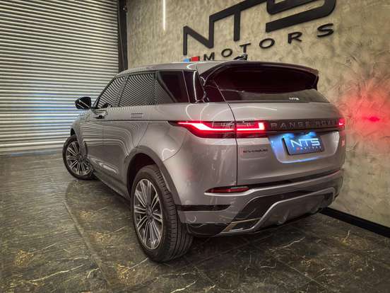 LAND ROVER-RANGE ROVER EVOQUE-2.0 P250 FLEX R-DYNAMIC HSE AWD AUTOMÁTICO LAND ROVER-RANGE ROVER EVOQUE-2024
