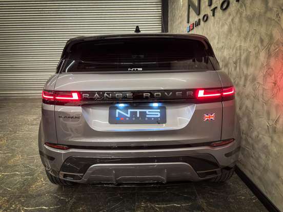 LAND ROVER-RANGE ROVER EVOQUE-2.0 P250 FLEX R-DYNAMIC HSE AWD AUTOMÁTICO LAND ROVER-RANGE ROVER EVOQUE-2024