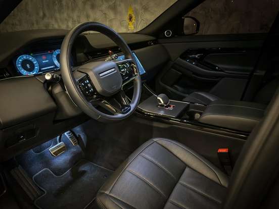 LAND ROVER-RANGE ROVER EVOQUE-2.0 P250 FLEX R-DYNAMIC HSE AWD AUTOMÁTICO LAND ROVER-RANGE ROVER EVOQUE-2024