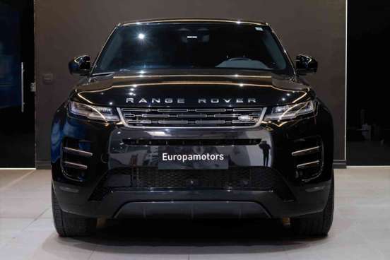 LAND ROVER-RANGE ROVER EVOQUE-2.0 P250 FLEX R-DYNAMIC HSE AWD AUTOMÁTICO LAND ROVER-RANGE ROVER EVOQUE-2024