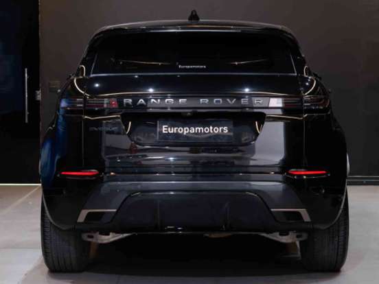 LAND ROVER-RANGE ROVER EVOQUE-2.0 P250 FLEX R-DYNAMIC HSE AWD AUTOMÁTICO LAND ROVER-RANGE ROVER EVOQUE-2024