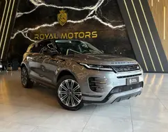 LAND ROVER RANGE ROVER EVOQUE 2.0 P250 FLEX R-DYNAMIC HSE AWD AUTOMÁTICO LAND ROVER RANGE ROVER EVOQUE 2.0 P250 FLEX R-DYNAMIC HSE AWD AUTOMÁTICO