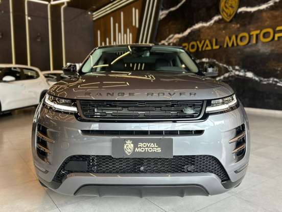 LAND ROVER-RANGE ROVER EVOQUE-2.0 P250 FLEX R-DYNAMIC HSE AWD AUTOMÁTICO LAND ROVER-RANGE ROVER EVOQUE-2024