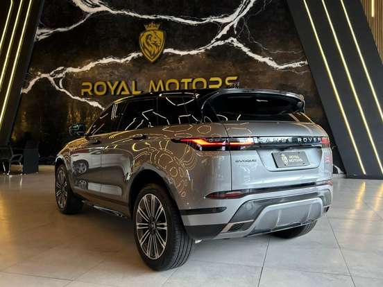 LAND ROVER-RANGE ROVER EVOQUE-2.0 P250 FLEX R-DYNAMIC HSE AWD AUTOMÁTICO LAND ROVER-RANGE ROVER EVOQUE-2024