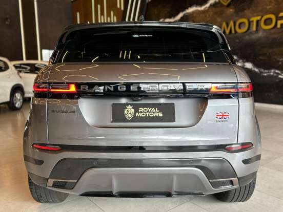 LAND ROVER-RANGE ROVER EVOQUE-2.0 P250 FLEX R-DYNAMIC HSE AWD AUTOMÁTICO LAND ROVER-RANGE ROVER EVOQUE-2024