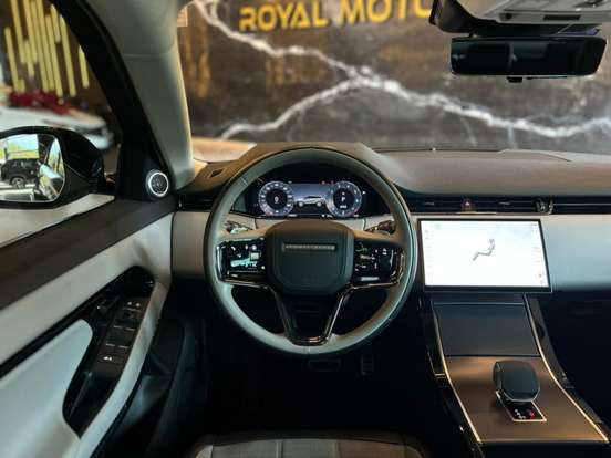 LAND ROVER-RANGE ROVER EVOQUE-2.0 P250 FLEX R-DYNAMIC HSE AWD AUTOMÁTICO LAND ROVER-RANGE ROVER EVOQUE-2024