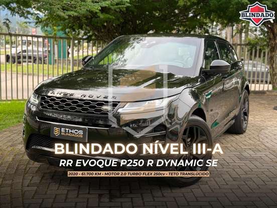 LAND ROVER-RANGE ROVER EVOQUE-2019