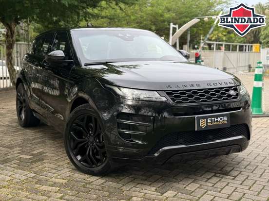 LAND ROVER-RANGE ROVER EVOQUE-2019