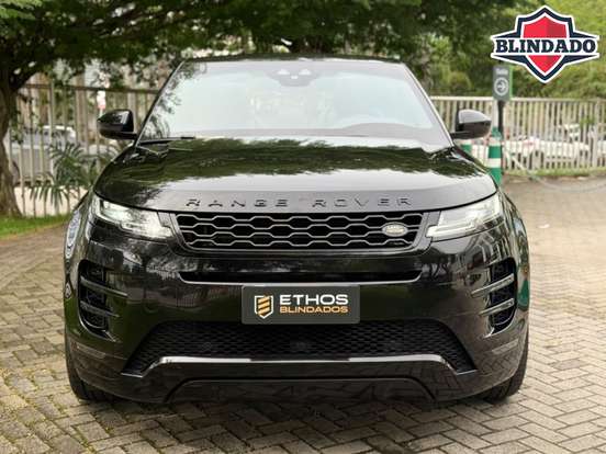 LAND ROVER-RANGE ROVER EVOQUE-2019