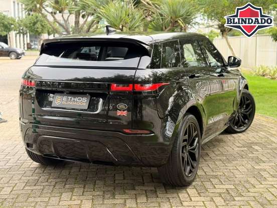 LAND ROVER-RANGE ROVER EVOQUE-2019