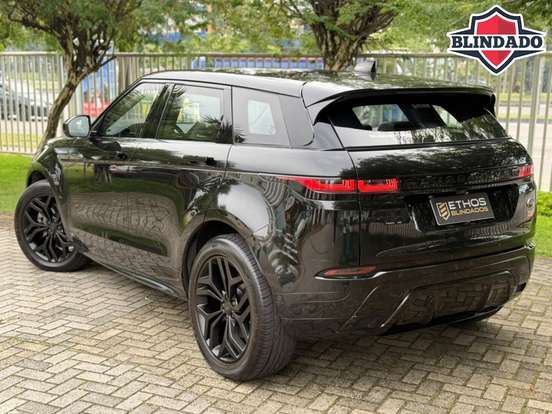 LAND ROVER-RANGE ROVER EVOQUE-2019