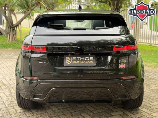LAND ROVER-RANGE ROVER EVOQUE-2019