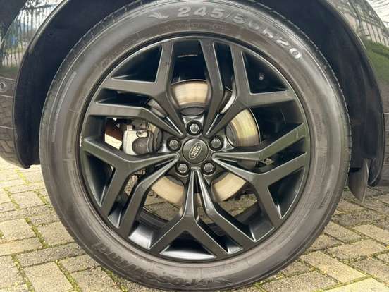 LAND ROVER-RANGE ROVER EVOQUE-2019