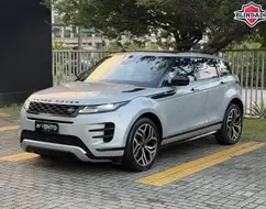 LAND ROVER RANGE ROVER EVOQUE 2.0 P250 FLEX R-DYNAMIC SE AWD AUTOMÁTICO LAND ROVER RANGE ROVER EVOQUE 2.0 P250 FLEX R-DYNAMIC SE AWD AUTOMÁTICO