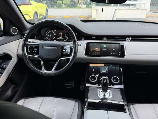 LAND ROVER-RANGE ROVER EVOQUE-2021