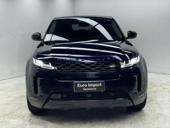 LAND ROVER RANGE ROVER EVOQUE 2.0 P250 FLEX SE AWD AUTOMÁTICO