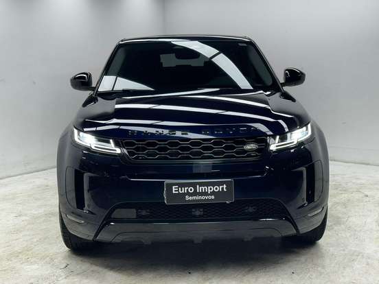 LAND ROVER-RANGE ROVER EVOQUE-2.0 P250 FLEX SE AWD AUTOMÁTICO LAND ROVER-RANGE ROVER EVOQUE-2023