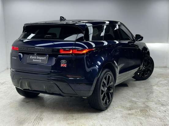 LAND ROVER-RANGE ROVER EVOQUE-2.0 P250 FLEX SE AWD AUTOMÁTICO LAND ROVER-RANGE ROVER EVOQUE-2023