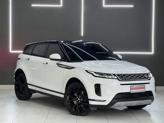 LAND ROVER-RANGE ROVER EVOQUE-2.0 P250 FLEX SE AWD AUTOMÁTICO LAND ROVER-RANGE ROVER EVOQUE-2021