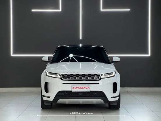 LAND ROVER-RANGE ROVER EVOQUE-2.0 P250 FLEX SE AWD AUTOMÁTICO LAND ROVER-RANGE ROVER EVOQUE-2021