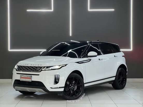 LAND ROVER-RANGE ROVER EVOQUE-2.0 P250 FLEX SE AWD AUTOMÁTICO LAND ROVER-RANGE ROVER EVOQUE-2021