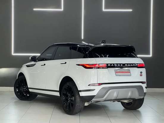 LAND ROVER-RANGE ROVER EVOQUE-2.0 P250 FLEX SE AWD AUTOMÁTICO LAND ROVER-RANGE ROVER EVOQUE-2021