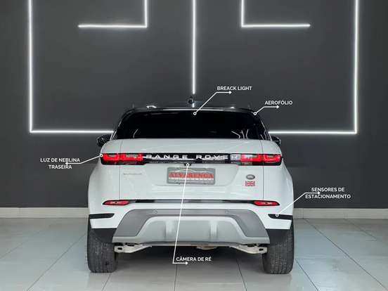 LAND ROVER-RANGE ROVER EVOQUE-2021