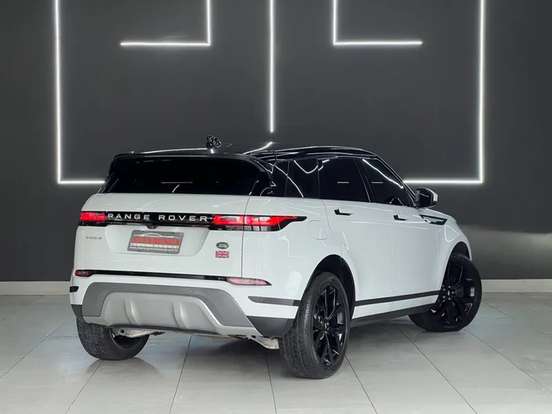 LAND ROVER-RANGE ROVER EVOQUE-2021