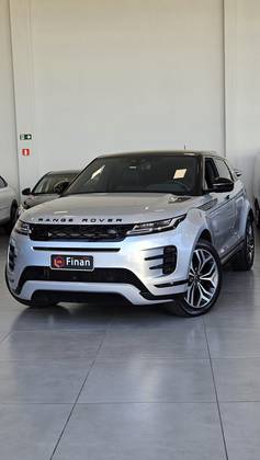 LAND ROVER RANGE ROVER EVOQUE 2.0 P300 GASOLINA MHEV R-DYNAMIC HSE AWD AUTOMÁTICO