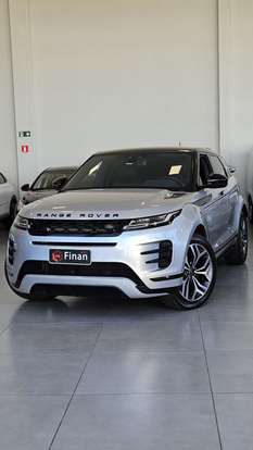 LAND ROVER-RANGE ROVER EVOQUE-2019
