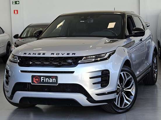 LAND ROVER-RANGE ROVER EVOQUE-2.0 P300 GASOLINA MHEV R-DYNAMIC HSE AWD AUTOMÁTICO LAND ROVER-RANGE ROVER EVOQUE-2019