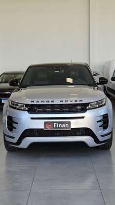 LAND ROVER-RANGE ROVER EVOQUE-2019