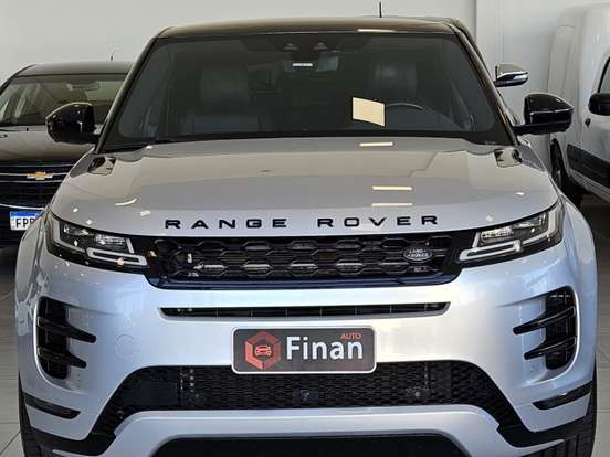 LAND ROVER-RANGE ROVER EVOQUE-2.0 P300 GASOLINA MHEV R-DYNAMIC HSE AWD AUTOMÁTICO LAND ROVER-RANGE ROVER EVOQUE-2019
