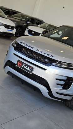 LAND ROVER-RANGE ROVER EVOQUE-2019