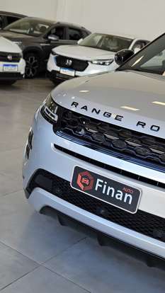 LAND ROVER-RANGE ROVER EVOQUE-2019