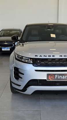 LAND ROVER-RANGE ROVER EVOQUE-2019