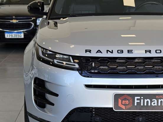 LAND ROVER-RANGE ROVER EVOQUE-2.0 P300 GASOLINA MHEV R-DYNAMIC HSE AWD AUTOMÁTICO LAND ROVER-RANGE ROVER EVOQUE-2019