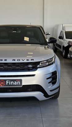 LAND ROVER-RANGE ROVER EVOQUE-2019